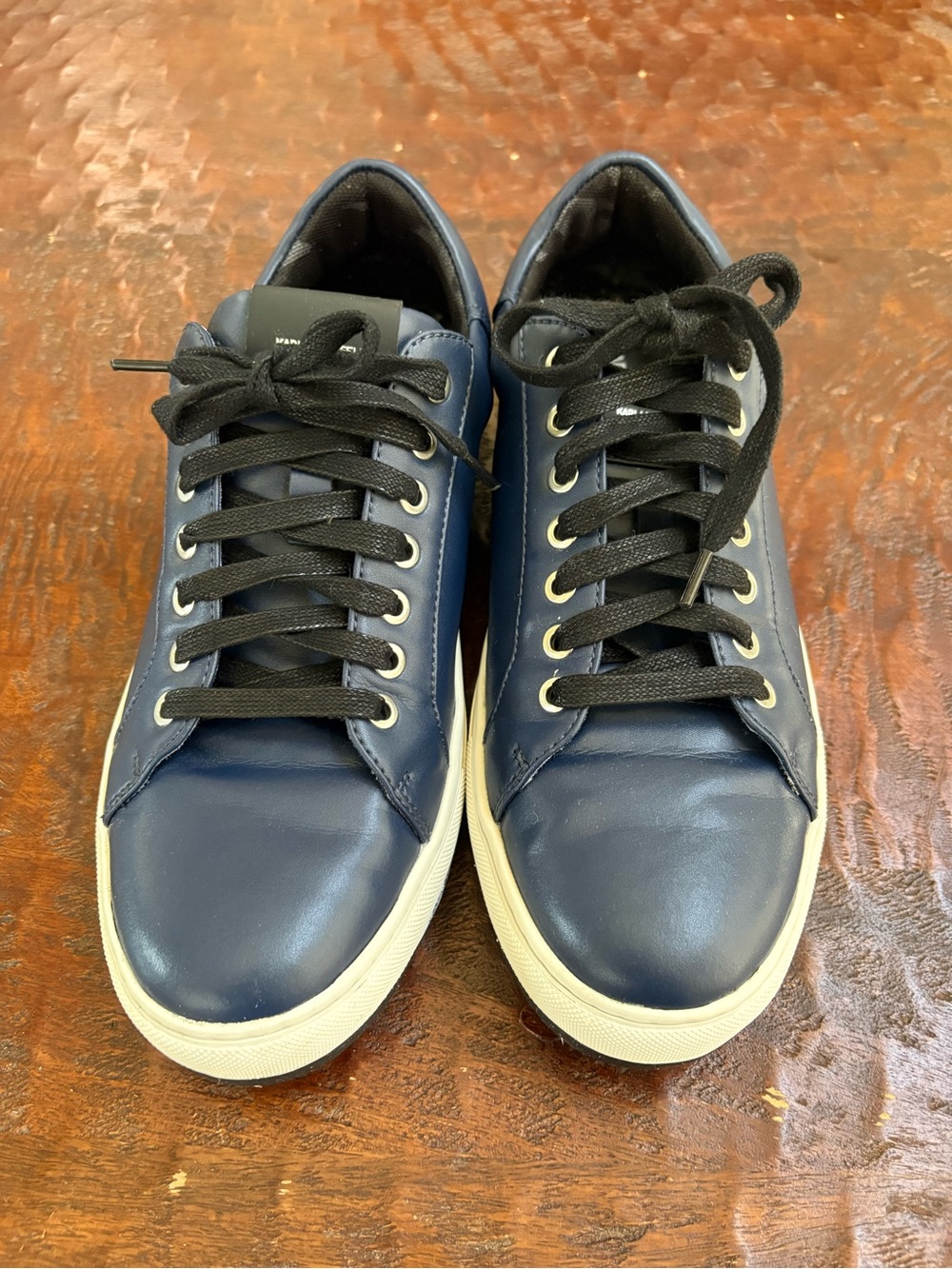 Men’s Karl Lagerfeld Sneakers Navy 9.5M